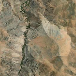 Alto del Carmen Satellite Map