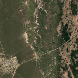 Los Telares Satellite Map