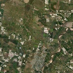 Santa Lucía Satellite Map