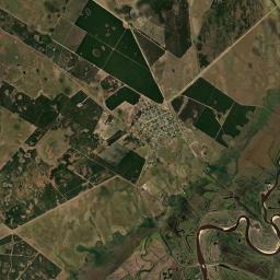 Chavarría Satellite Map