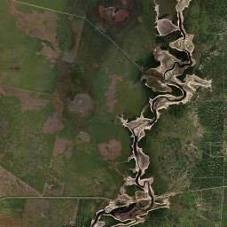 Departamento de Vera Satellite Map