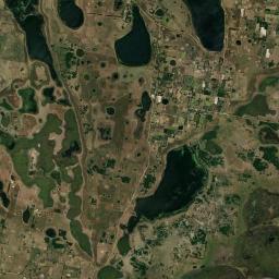 Yataity Calle Satellite Map