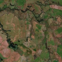 Maçambará Satellite Map