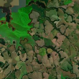 Salto do Jacuí Satellite Map