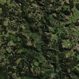 Fontoura Xavier Satellite Map