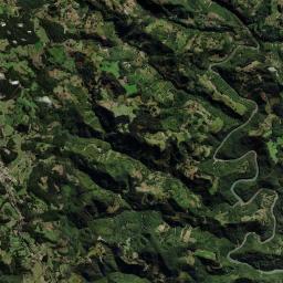 São José do Herval Satellite Map