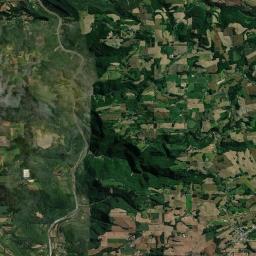 Vespasiano Corrêa Satellite Map