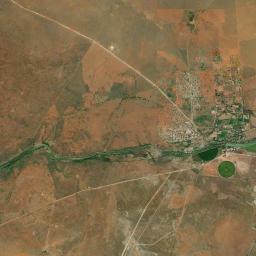 Ritchie Satellite Map