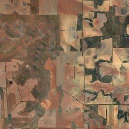Morawa Satellite Map