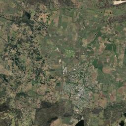Tenterfield Municipality Satellite Map