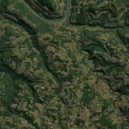 Monte Belo do Sul Satellite Map