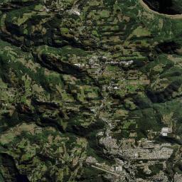 Bento Gonçalves Satellite Map