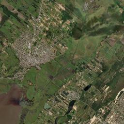 Balneário Gaivota Satellite Map