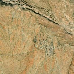 Pofadder Satellite Map