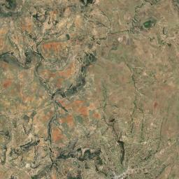 Teyateyaneng Satellite Map
