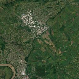 Sundumbili Satellite Map