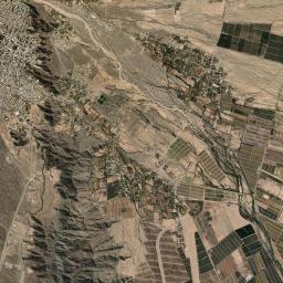 Chilecito Satellite Map