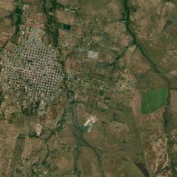 Mercedes Satellite Map