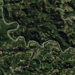 Pouso Novo Satellite Map