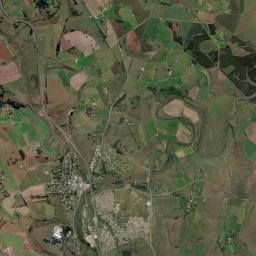Mooirivier Satellite Map