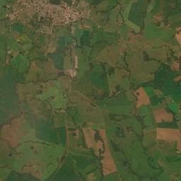 Júlio de Castilhos Satellite Map