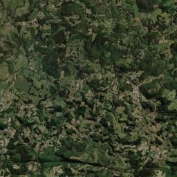 Gramado Xavier Satellite Map