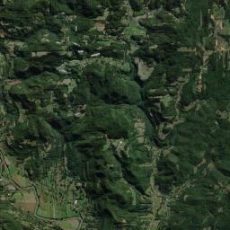 Travesseiro Satellite Map