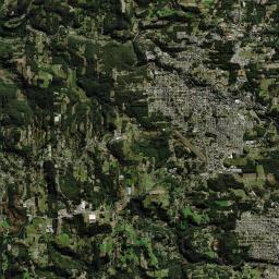 Garibaldi Satellite Map