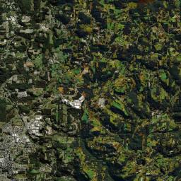 Carlos Barbosa Satellite Map