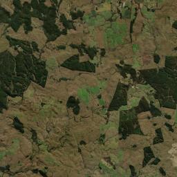São Francisco de Paula Satellite Map