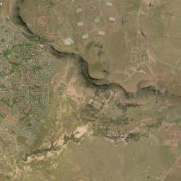 Botshabelo Satellite Map