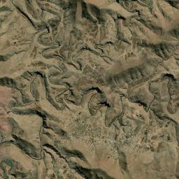 Mokhotlong Satellite Map