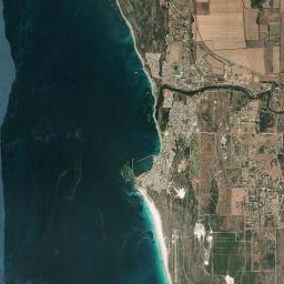 Port Denison Satellite Map