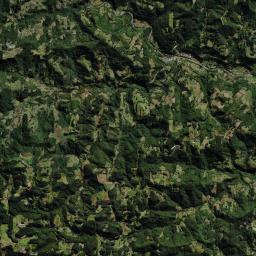 Canudos do Vale Satellite Map