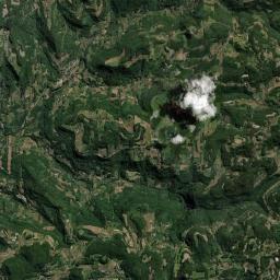 Boa Vista do Sul Satellite Map