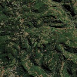 Alto Feliz Satellite Map
