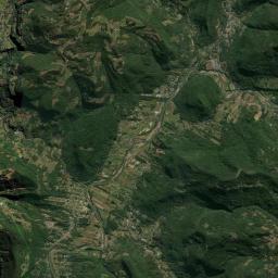 Vale Real Satellite Map
