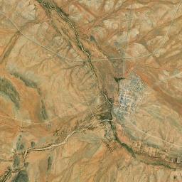 Kenhardt Satellite Map