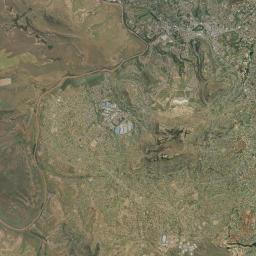 Maseru Satellite Map