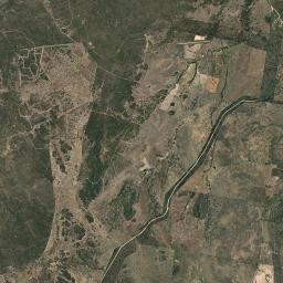 Inverell Satellite Map