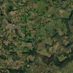 Nova Esperança do Sul Satellite Map