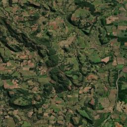 Jaguari Satellite Map