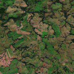 São Martinho da Serra Satellite Map