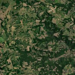 Nova Palma Satellite Map