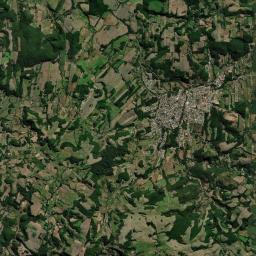 Sobradinho Satellite Map