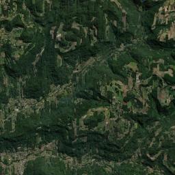 Poço das Antas Satellite Map