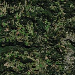 São Pedro da Serra Satellite Map