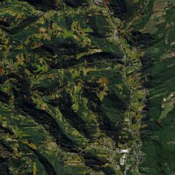 São Vendelino Satellite Map