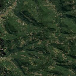 Linha Nova Satellite Map