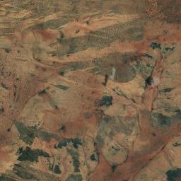 Menzies Satellite Map